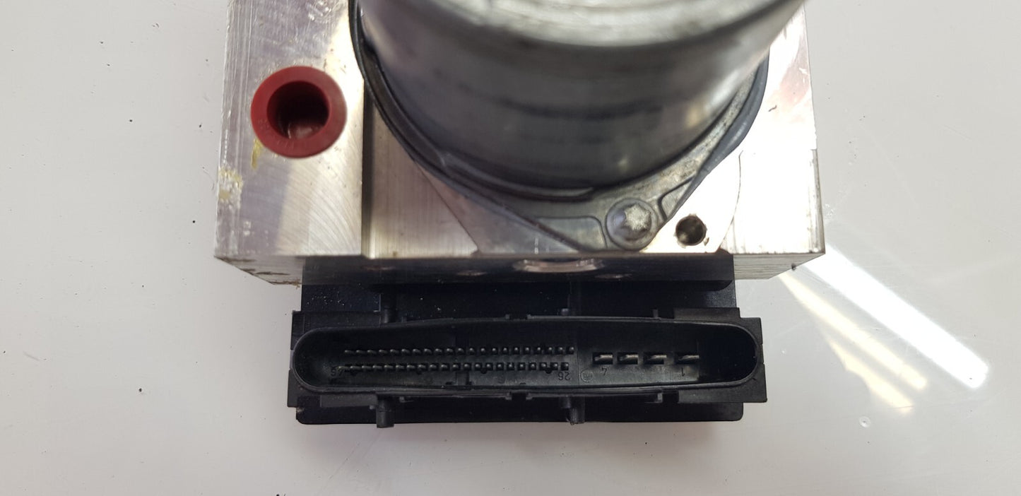 Porsche 911 997 ABS Hydraulikblock Pumpe Steuergerät 99735575555 0265950424