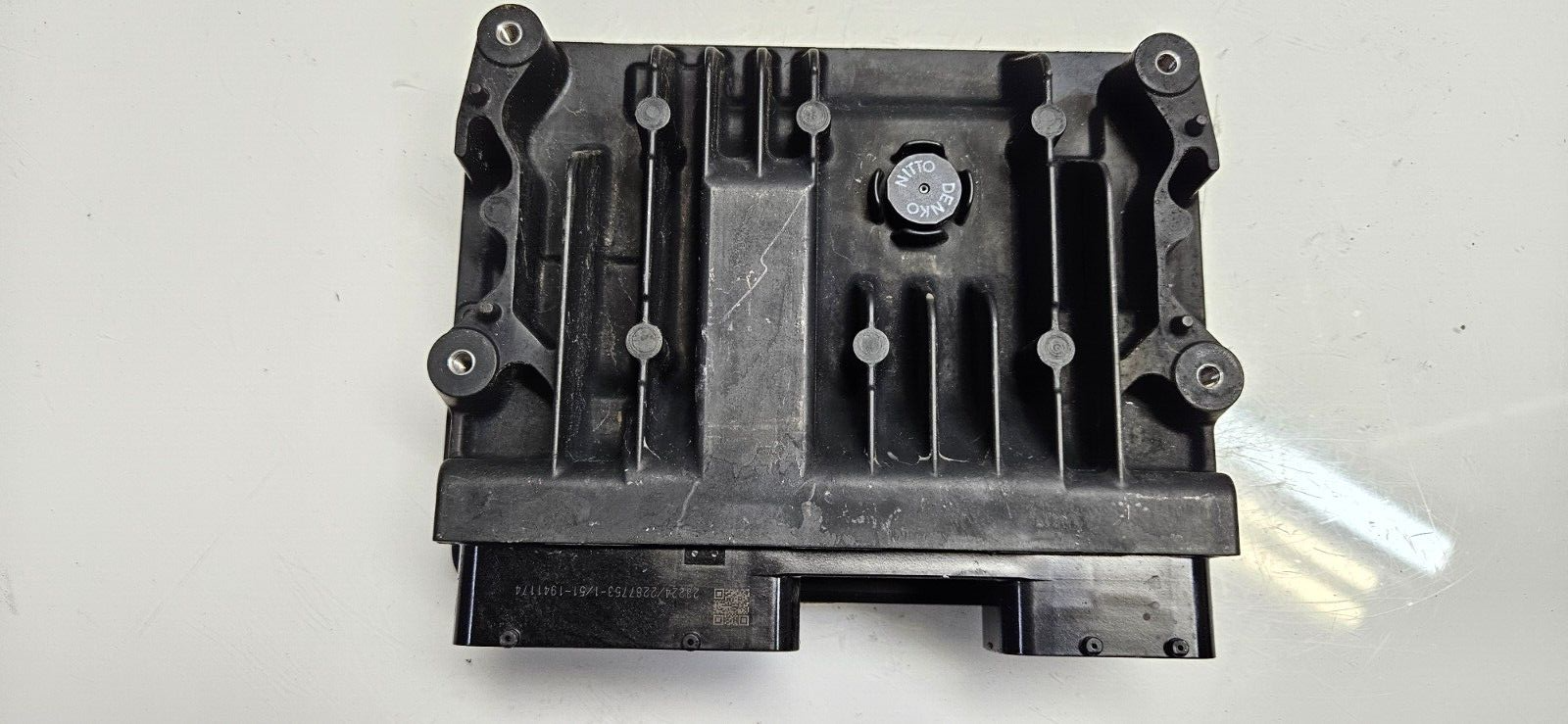 Toyota Motorsteuergerät Steuergerät 89666-02E60 MB283100-1100