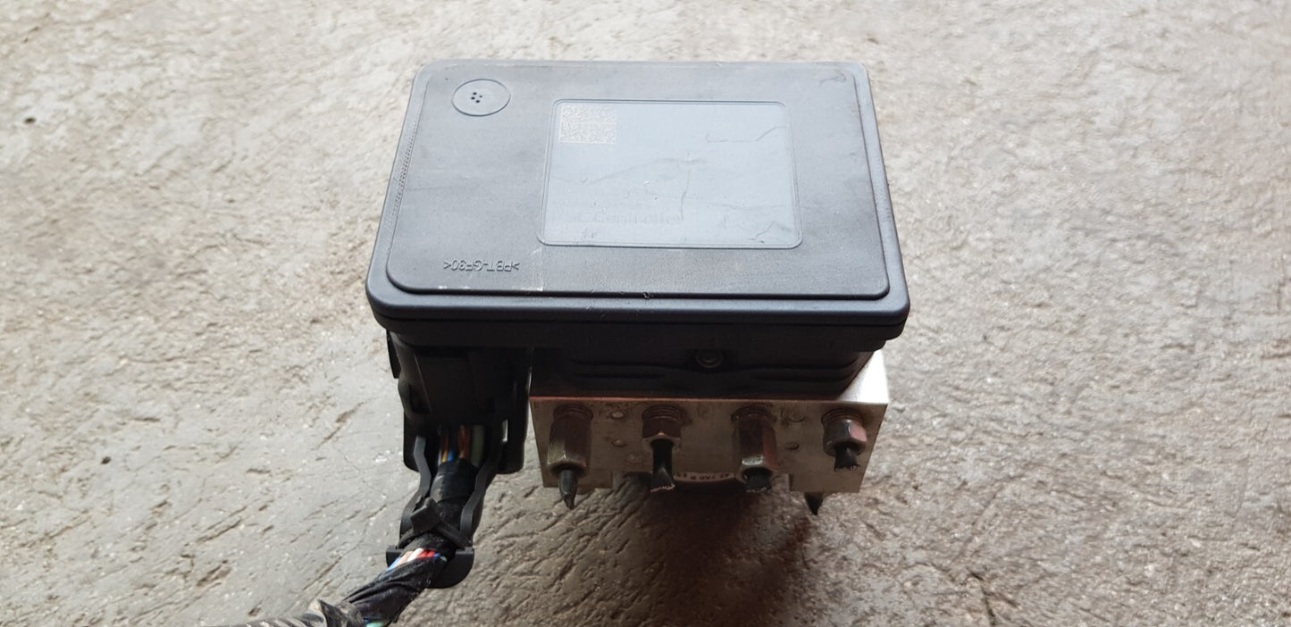 Mazda ABS Hydraulikblock Hydraulikaggregat BHR1437A0B 06.2109-7327.3