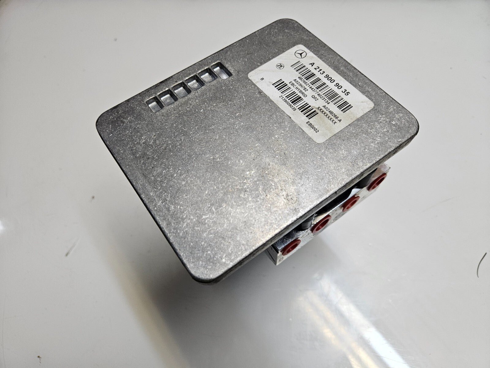 Mercedes W213 ABS Hydraulikblock Steuergerät EBC Hybrid A 2139009035 ♻️