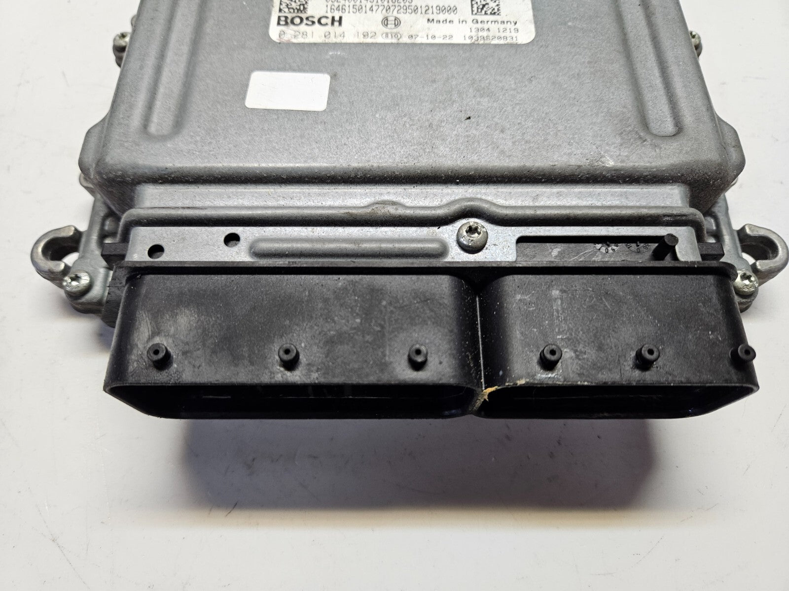Mercedes Vito Viano Motorsteuergerät Steuergerät A 6461501477 0281014192 ♻️