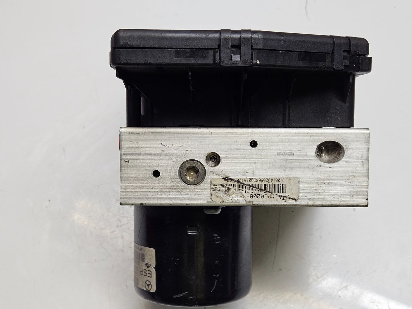 Mercedes ABS Hydraulikblock Pumpe Steuergerät A 1705450132 A 0034317012 ♻️