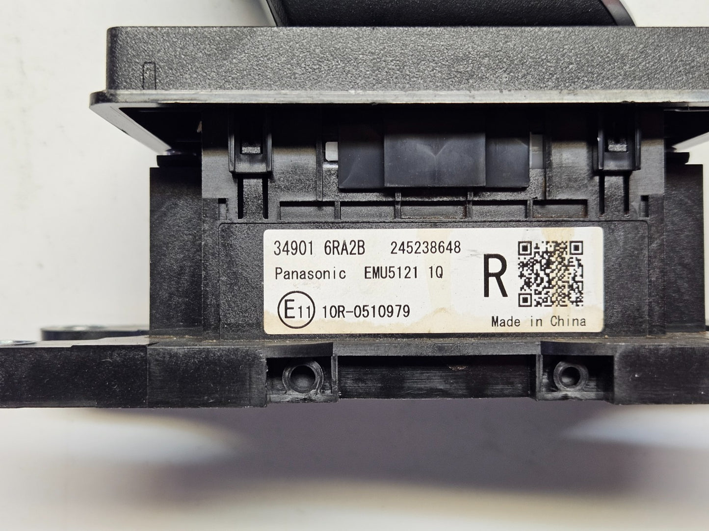 Nissan Qashqai Getriebewahlschalter 349016RA2B 245238648 EMU5121 ♻️