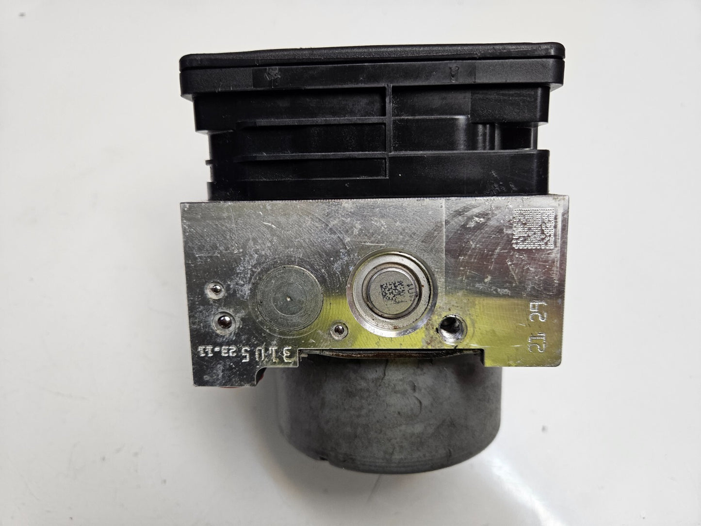 Opel Corsa Schaltg. ABS Hydraulikblock Steuergerät 9839933780 10.0917-3933.3 ♻️