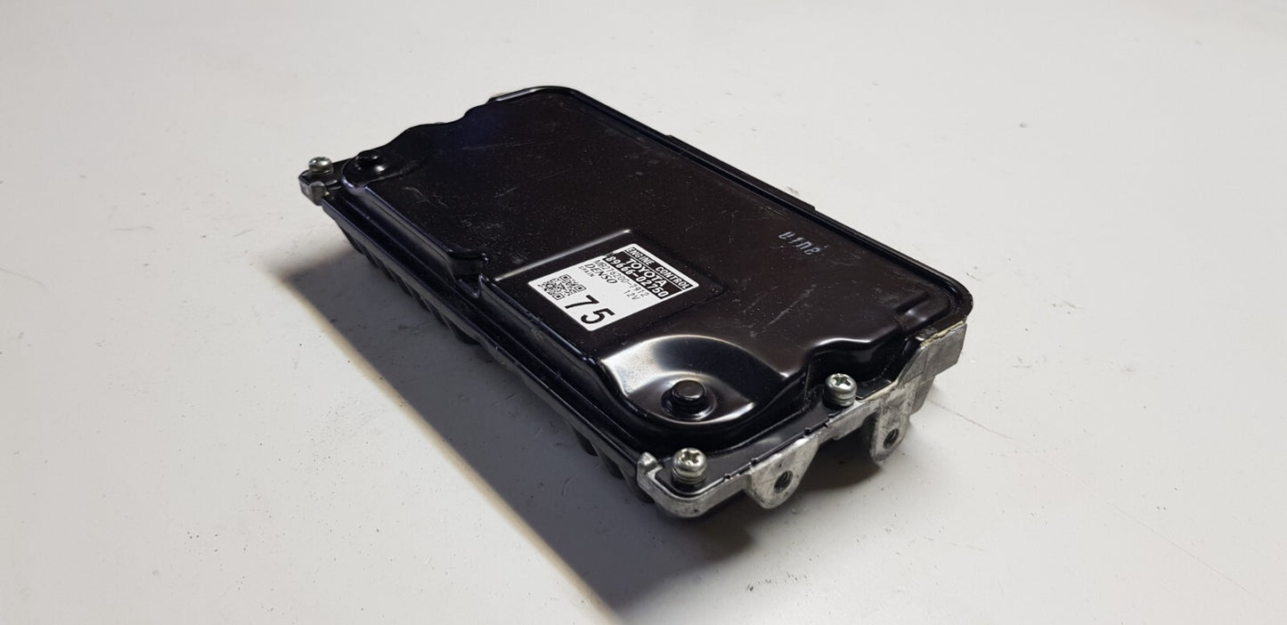 Toyota Motorsteuergerät Steuergerät 89666-02750 MB276200-7912