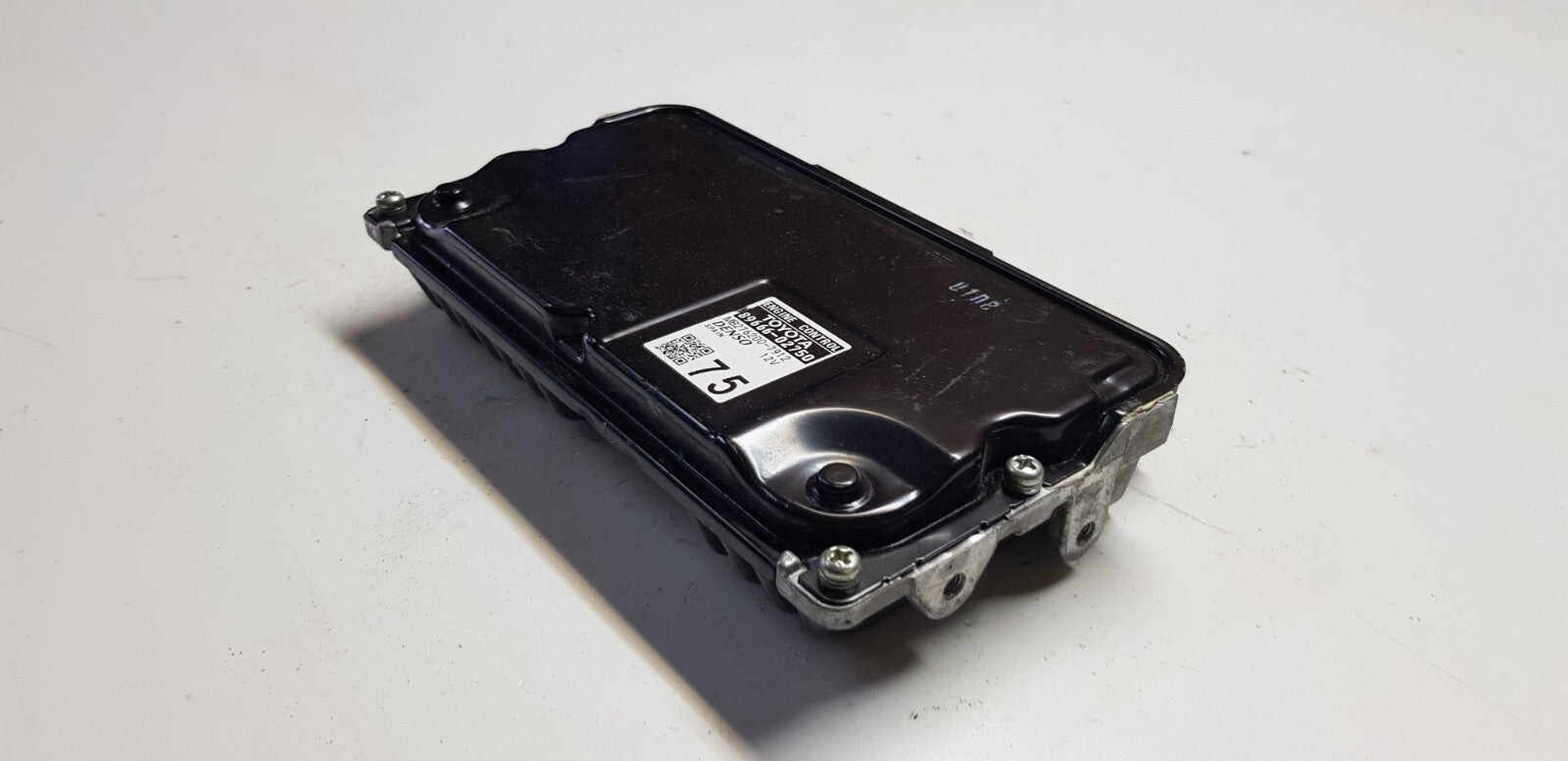 Toyota Motorsteuergerät Steuergerät 89666-02750 MB276200-7912