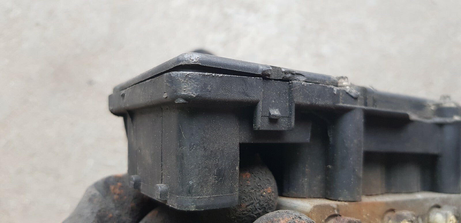 Mercedes W163 ABS Pumpe Steuergerät 10.0990-1356.2 3X5178 10.0208-0112.3