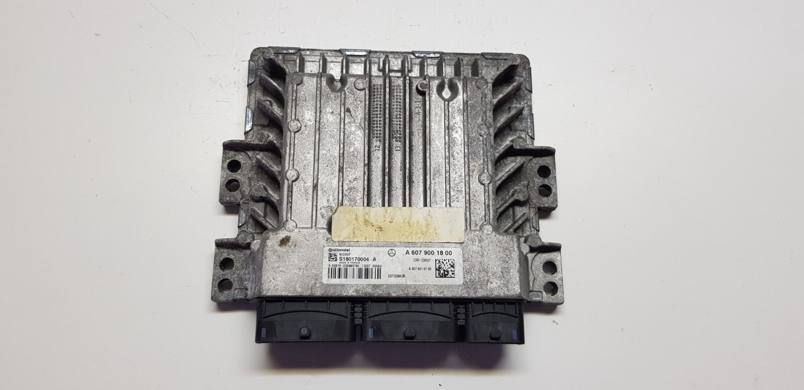 Mercedes W176 W246 Motorsteuergerät A 6079001800 S180170004A PLUG & PLAY