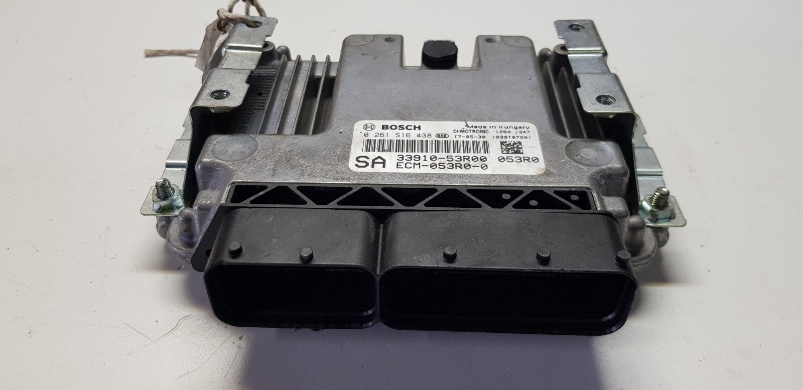 Suzuki Swift Motorsteuergerät Steuergerät 0261S16438 33910-53R00