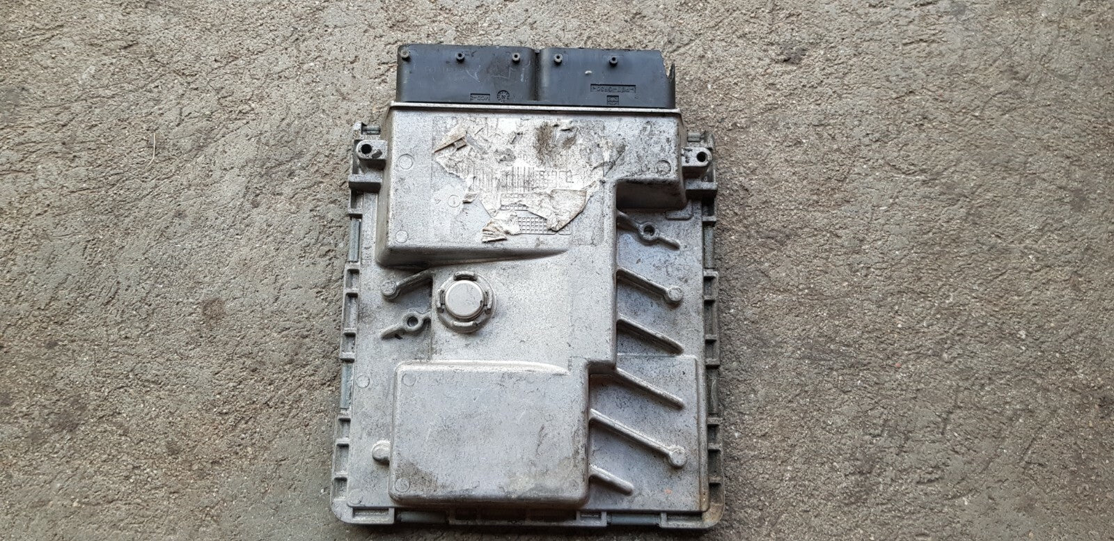 Audi A6 A7 Motorsteuergerät Steuergerät 4G2907551C 4H2907551F