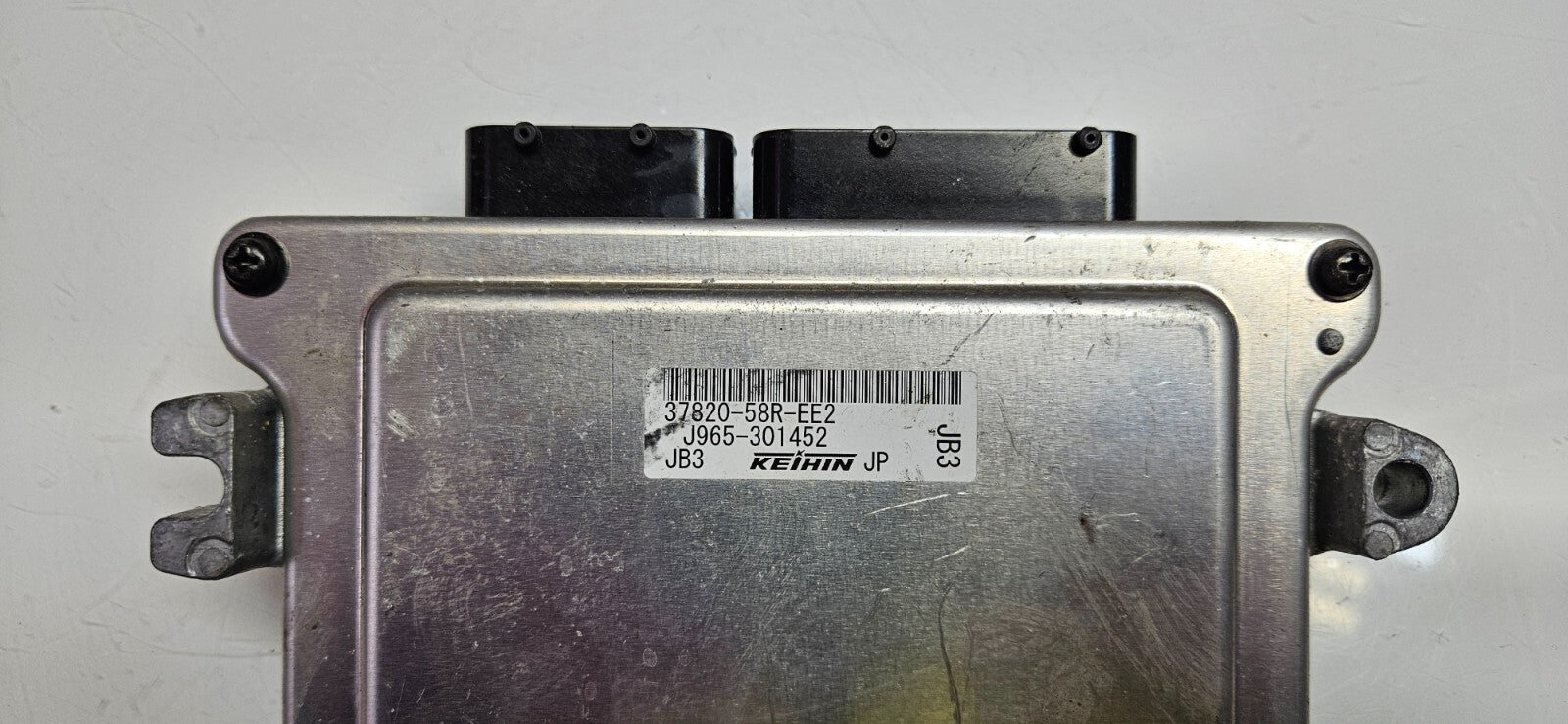 Honda Jazz Motorsteuergerät Steuergerät 37820-58R-EE2 J965-301452