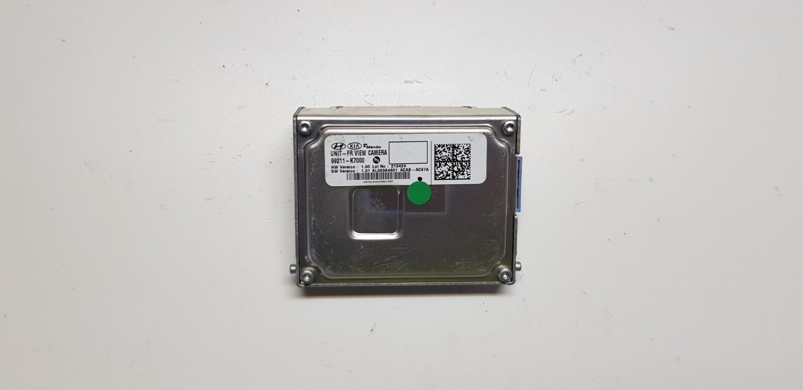 Hyundai i10 Windschutzscheibe Kamera 99211-K7000