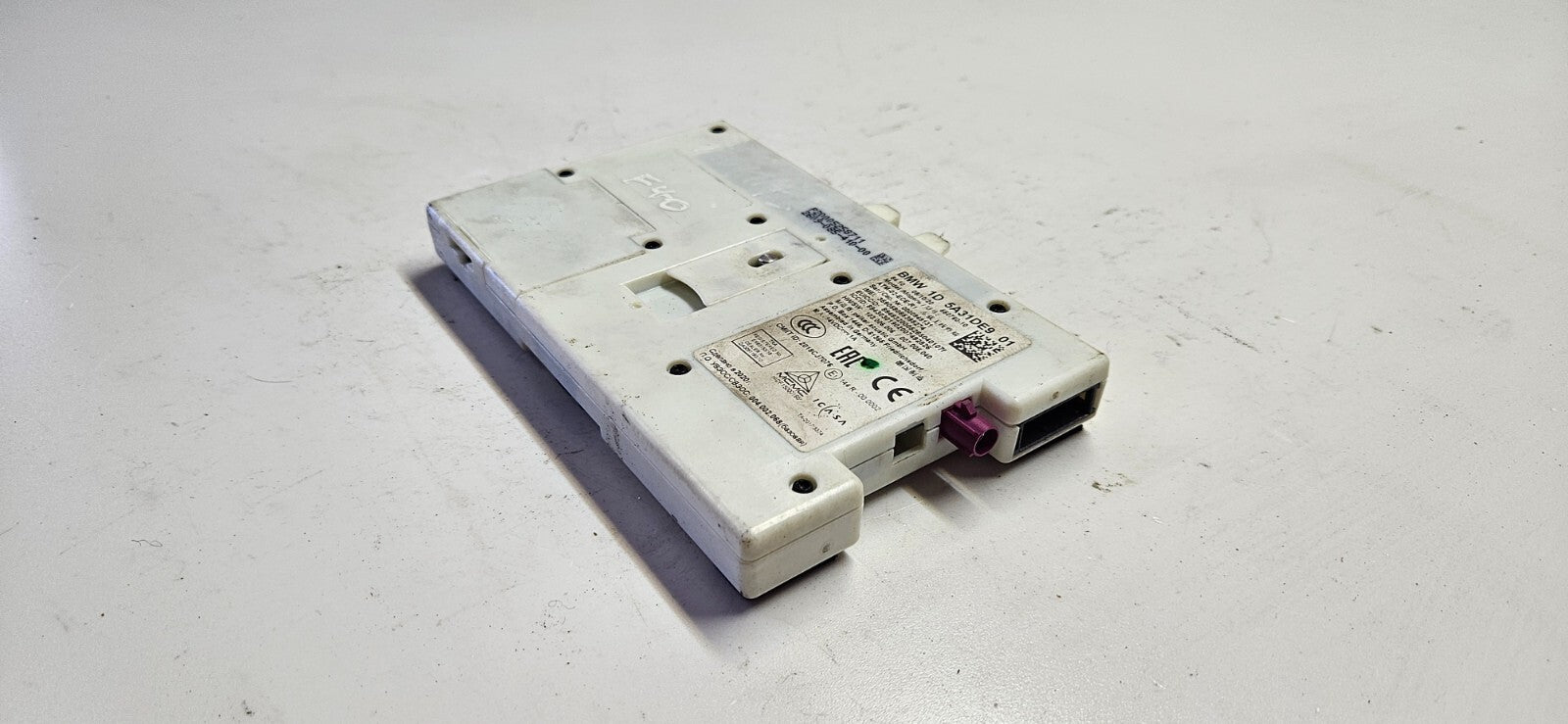 BMW Bluetooth Telematik Steuergerät 5A31DE9