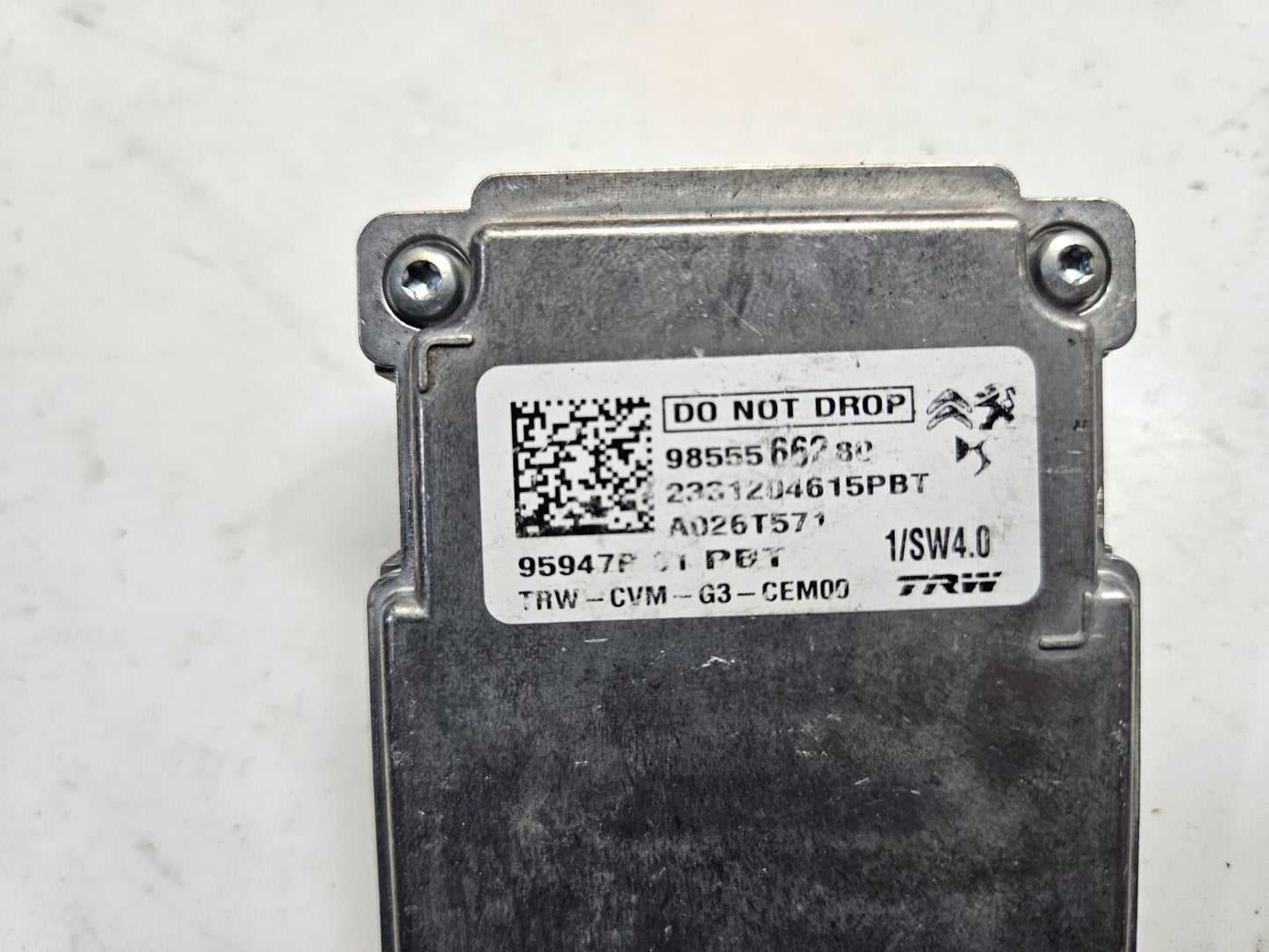 Opel Peugeot Citroen Windschutzscheibe Kamera 9855566280 ♻️