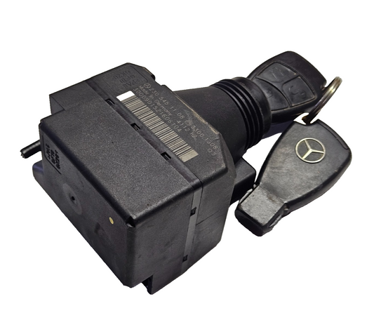 Mercedes SL R230 Zündschalter Zündschloss mit Schlüssel 2305451108 ♻️