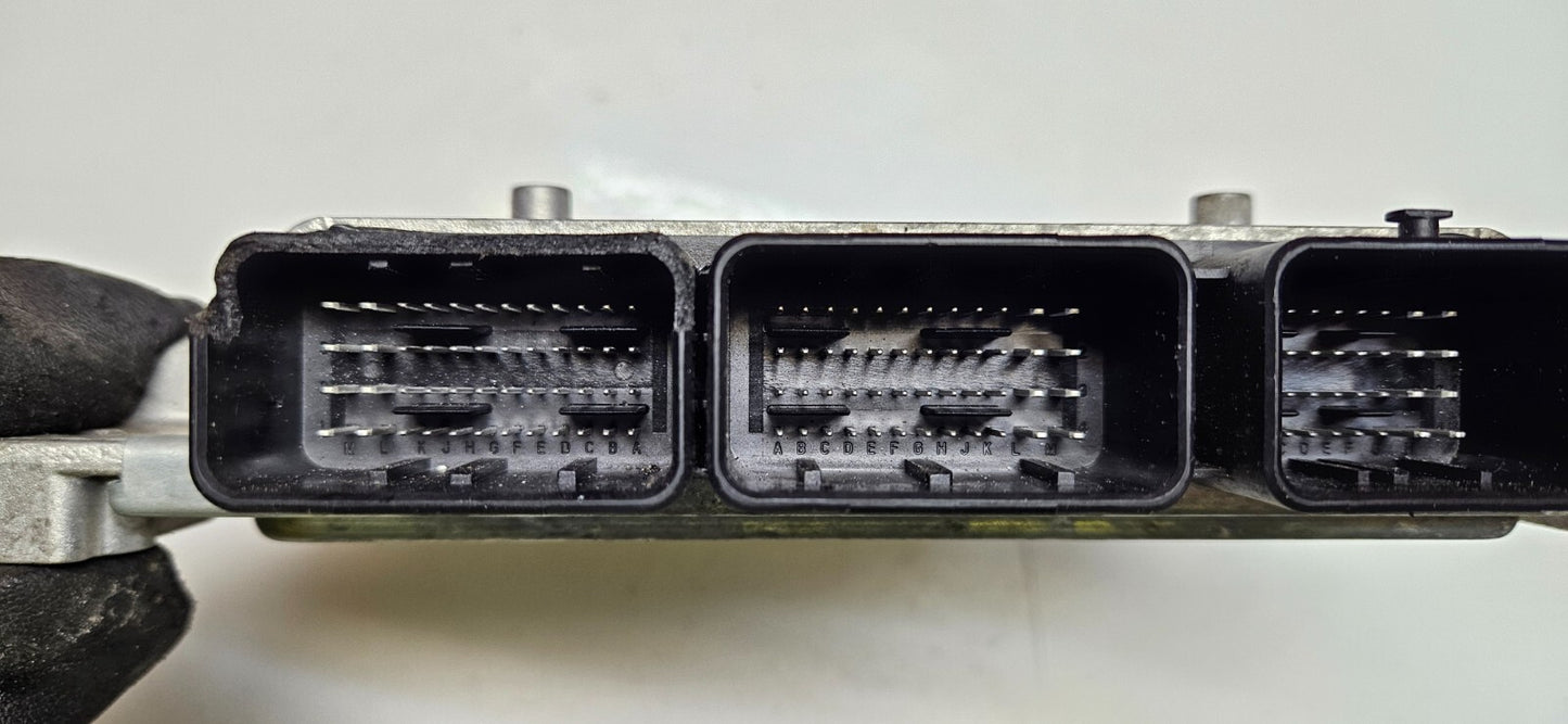 Ford Motorsteuergerät Steuergerät BV61-12A650-BC S180127006C ♻️