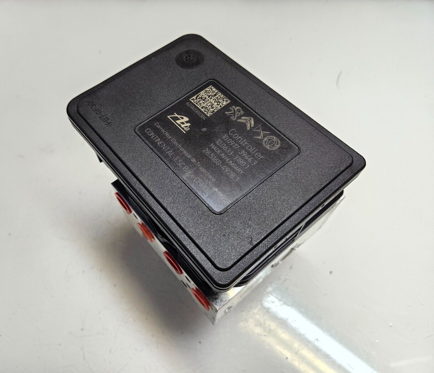 Opel Corsa Schaltg. ABS Hydraulikblock Steuergerät 9842946080 10.0917-3946.3 ♻️