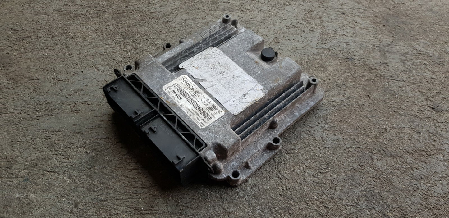 Ford Motorsteuergerät Steuergerät DL3A-12A650-AAC 0261S09555