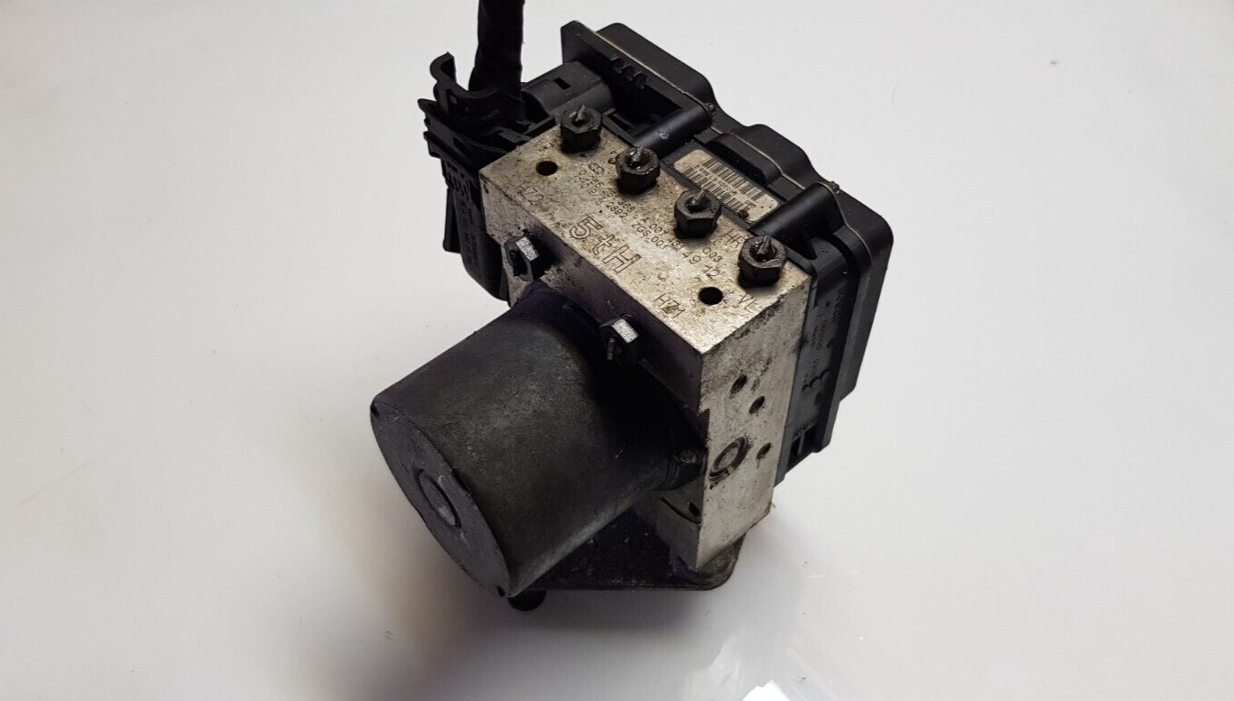 Mercedes Sprinter ABS Hydraulikblock Pumpe Steuergerät A 0074314912 0265951521
