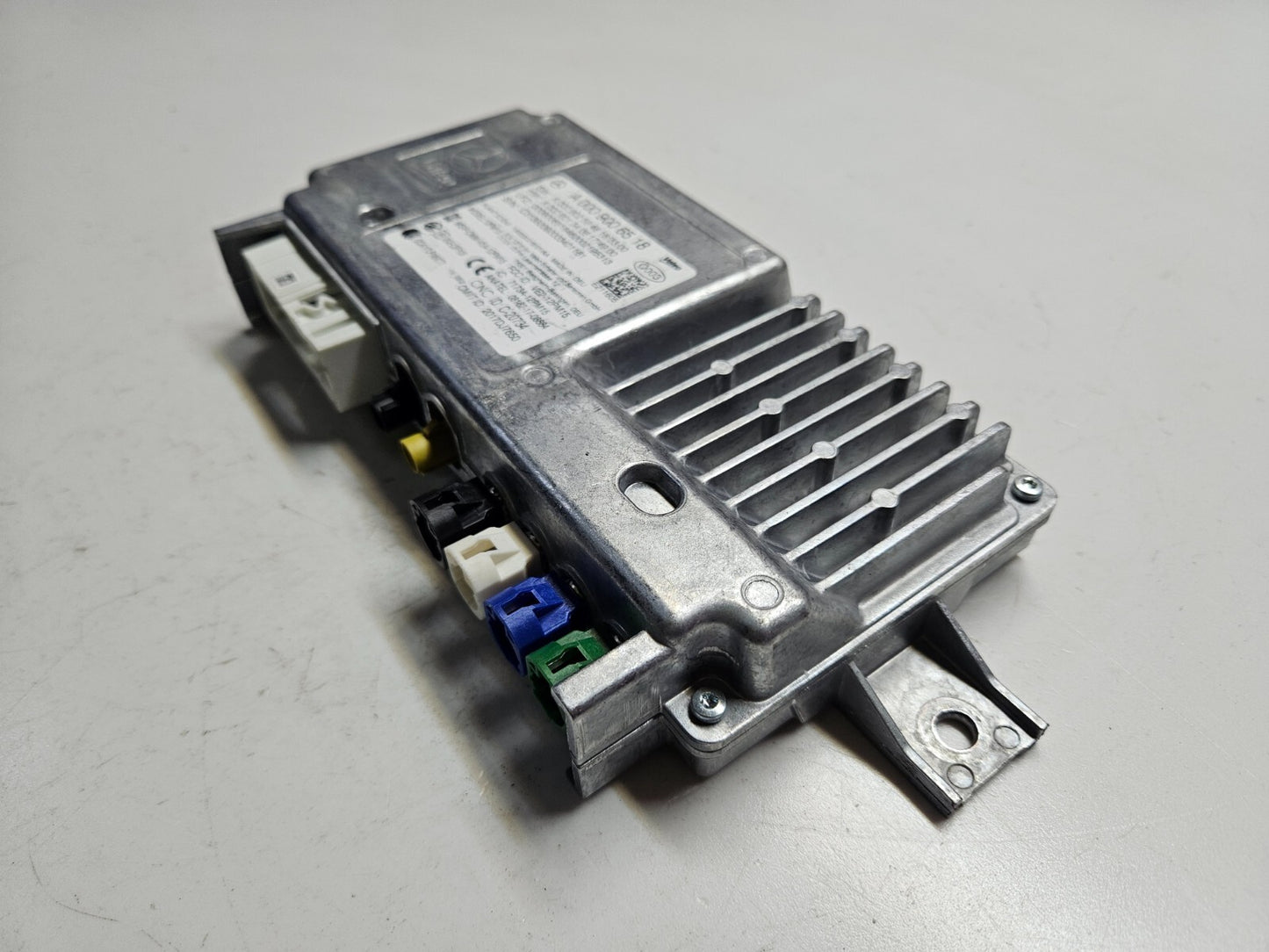 Mercedes Multimedia Steuergerät A 0009006518 A 0009013408 ♻️