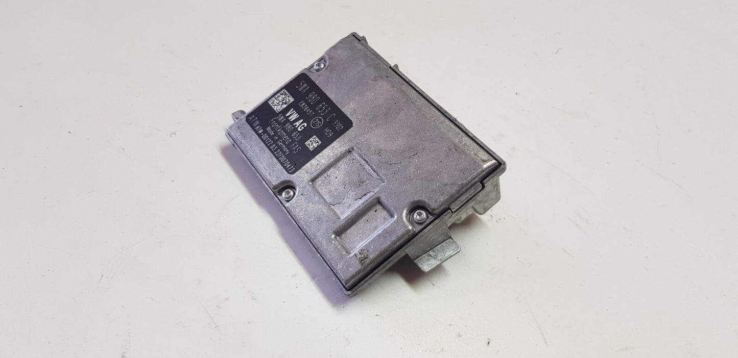 VW Audi Seat Skoda Frontkamera FAS Fahrerassistenzsysteme 5WA980653C