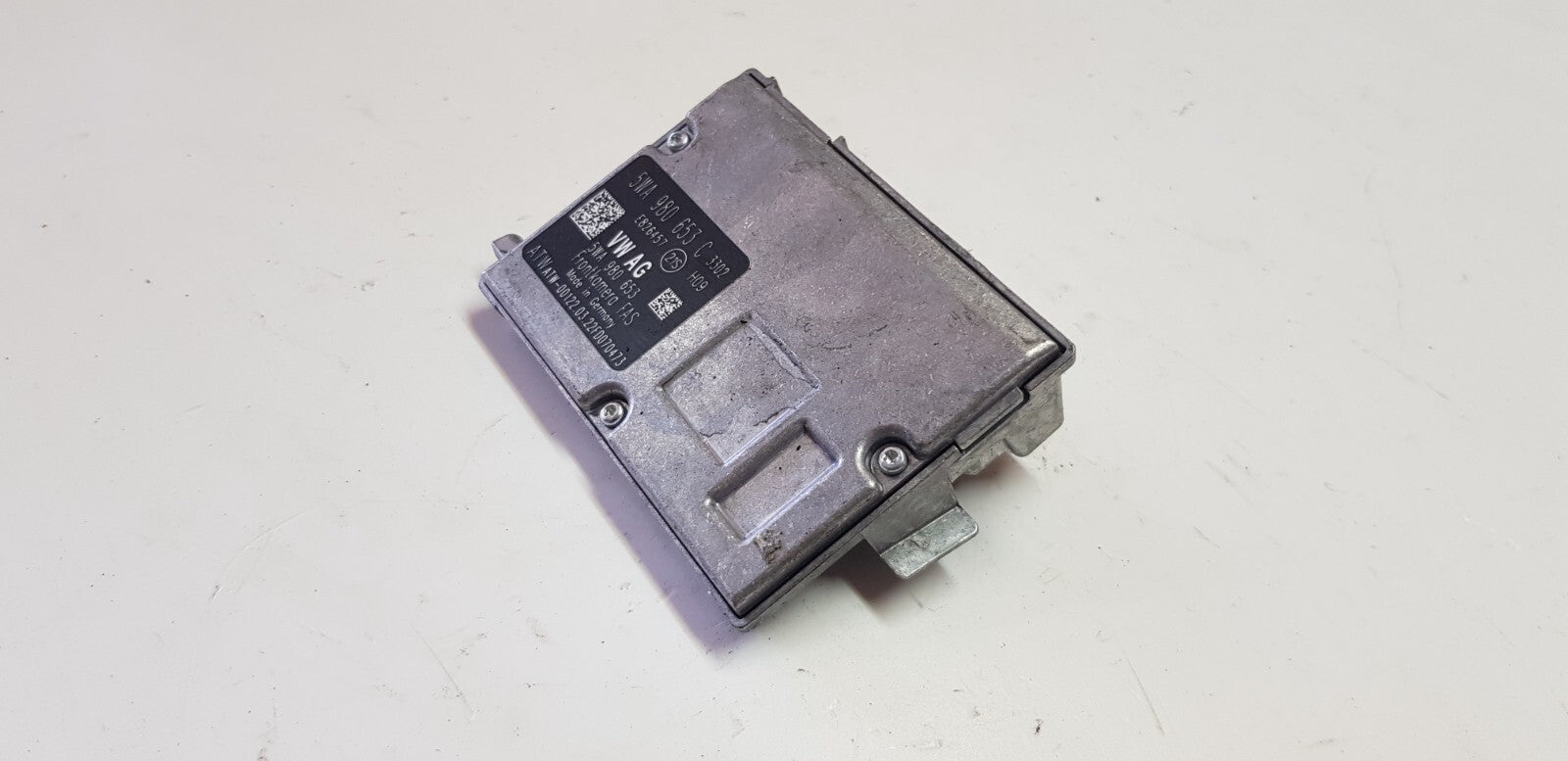 VW Audi Seat Skoda Frontkamera FAS Fahrerassistenzsysteme 5WA980653C