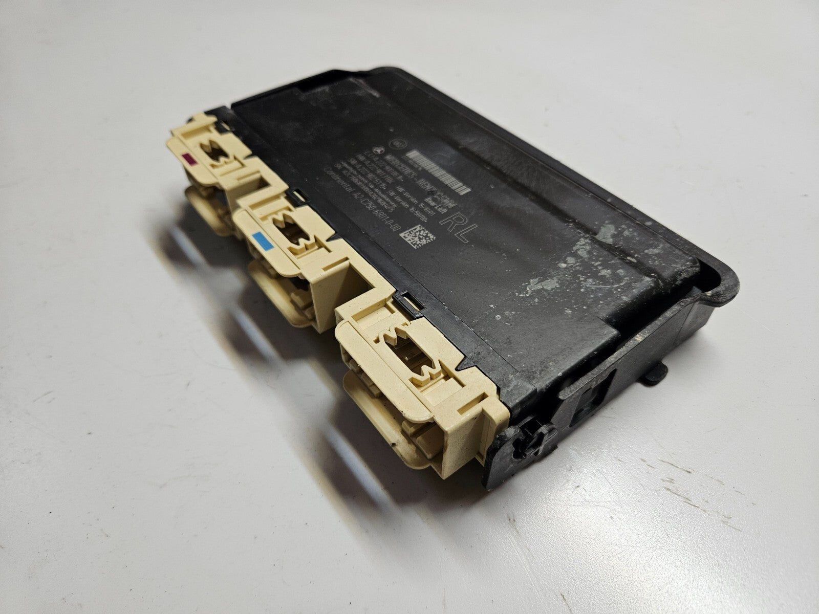 Mercedes W222 Sitzsteuergerät  Steuergerät A 2229000816 A 2229013104 ♻️