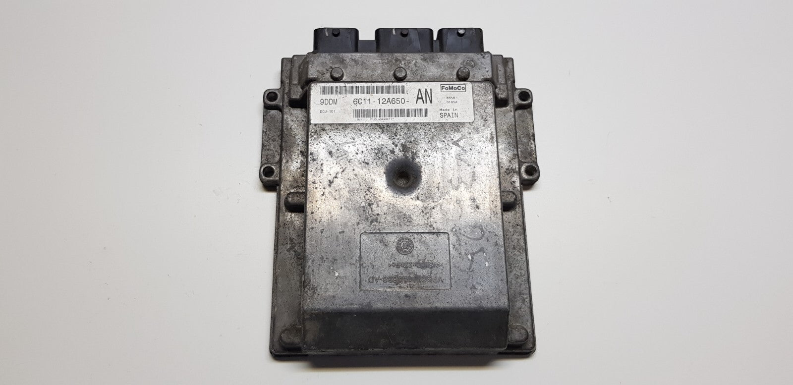 Ford Transit Motorsteuergerät Steuergerät 6C11-12A650-AN PLUG&PLAY