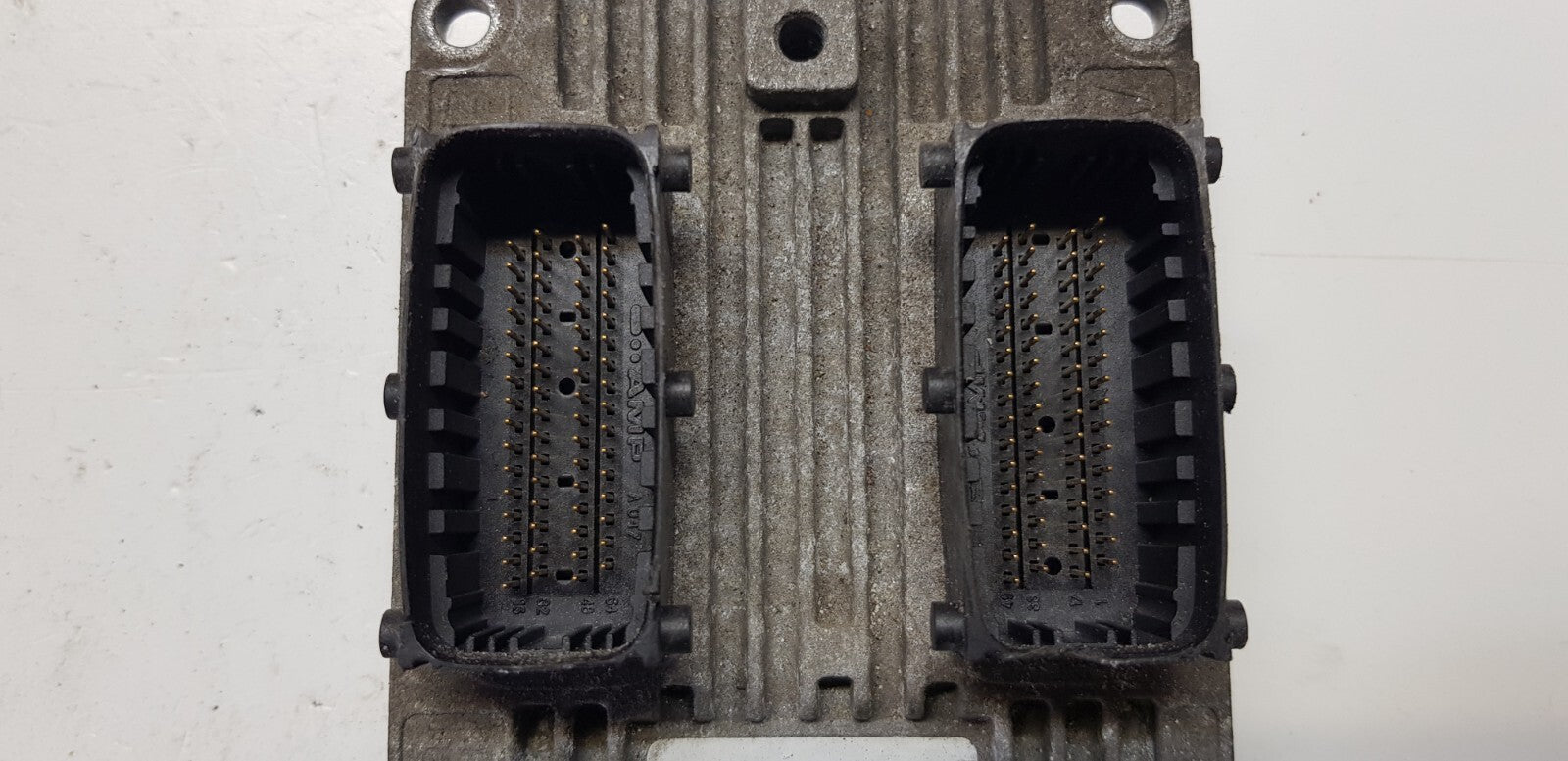 Fiat Motorsteuergerät Steuergerät IAW 5SF9.MS 51875964 HW405 D032