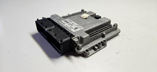 Hyundai Tucson Motorsteuergerät Steuergerät 39199-2F571 0281031577