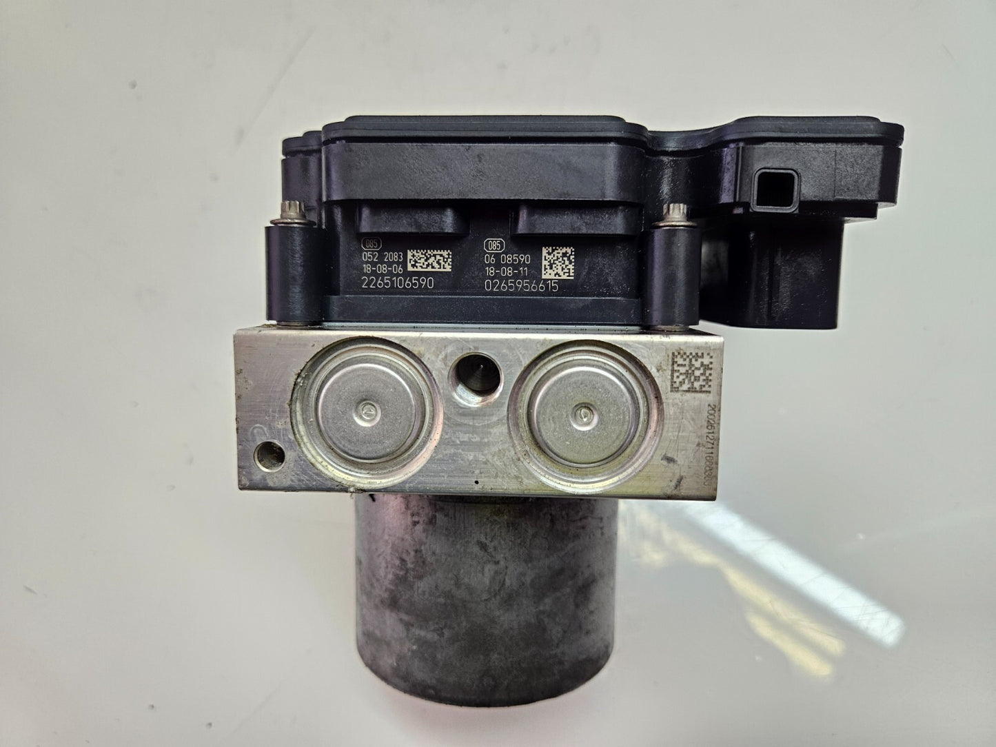 Mercedes Sprinter ABS Hydraulikblock Steuergerät A 9079003703 0265259945 ♻️