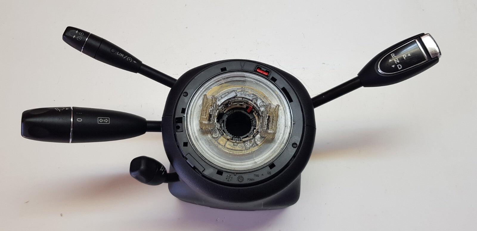 Mercedes W212 Kombischalter Blinker Wischerschalter Schleifring A 2124409303