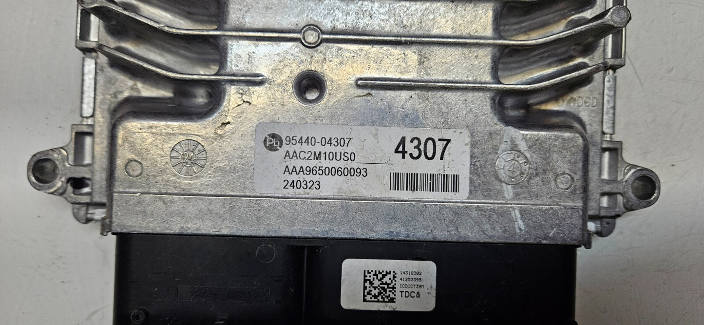 Hyundai Motorsteuergerät Steuergerät 95440-04307 95441-04307