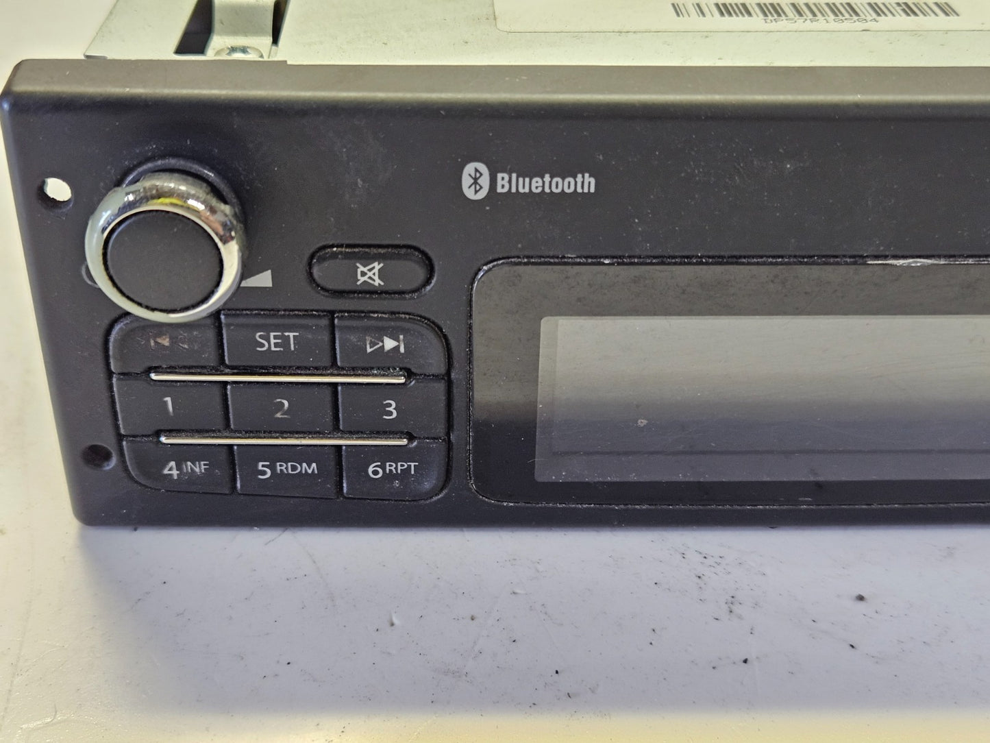 Mercedes Renault Radio Headunit Audiosystem 281151545R ♻️