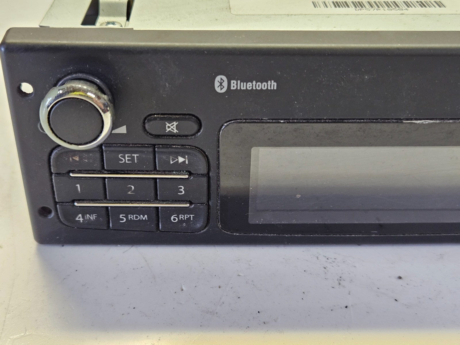 Mercedes Renault Radio Headunit Audiosystem 281151545R ♻️