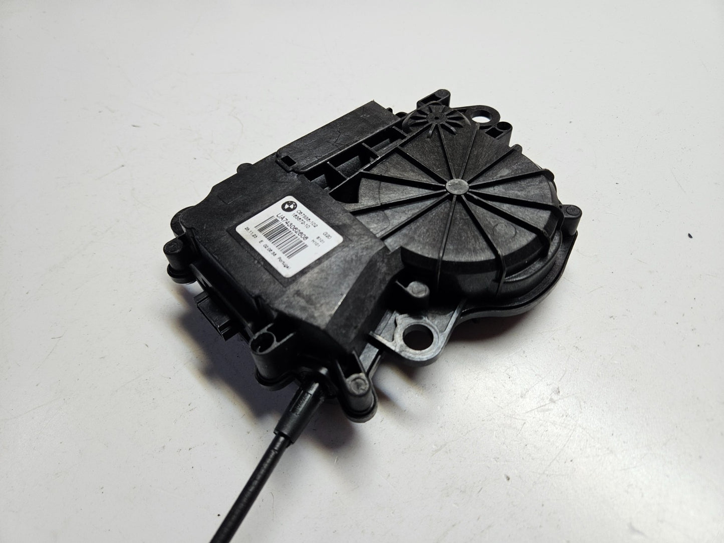 BMW Heckklappe Kofferraumdeckel Schloss UA743062608 ♻️