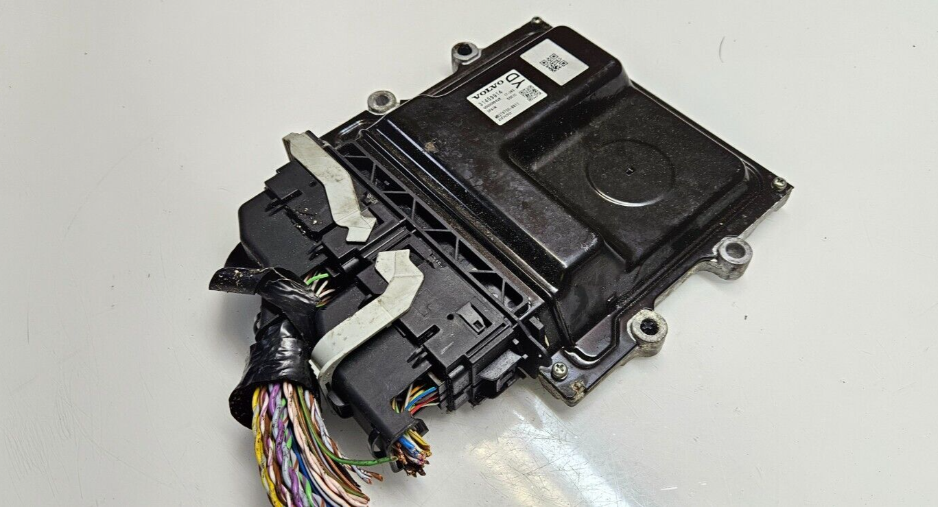 Volvo Motorsteuergerät Steuergerät 31459914 MB279700-9811 ♻️