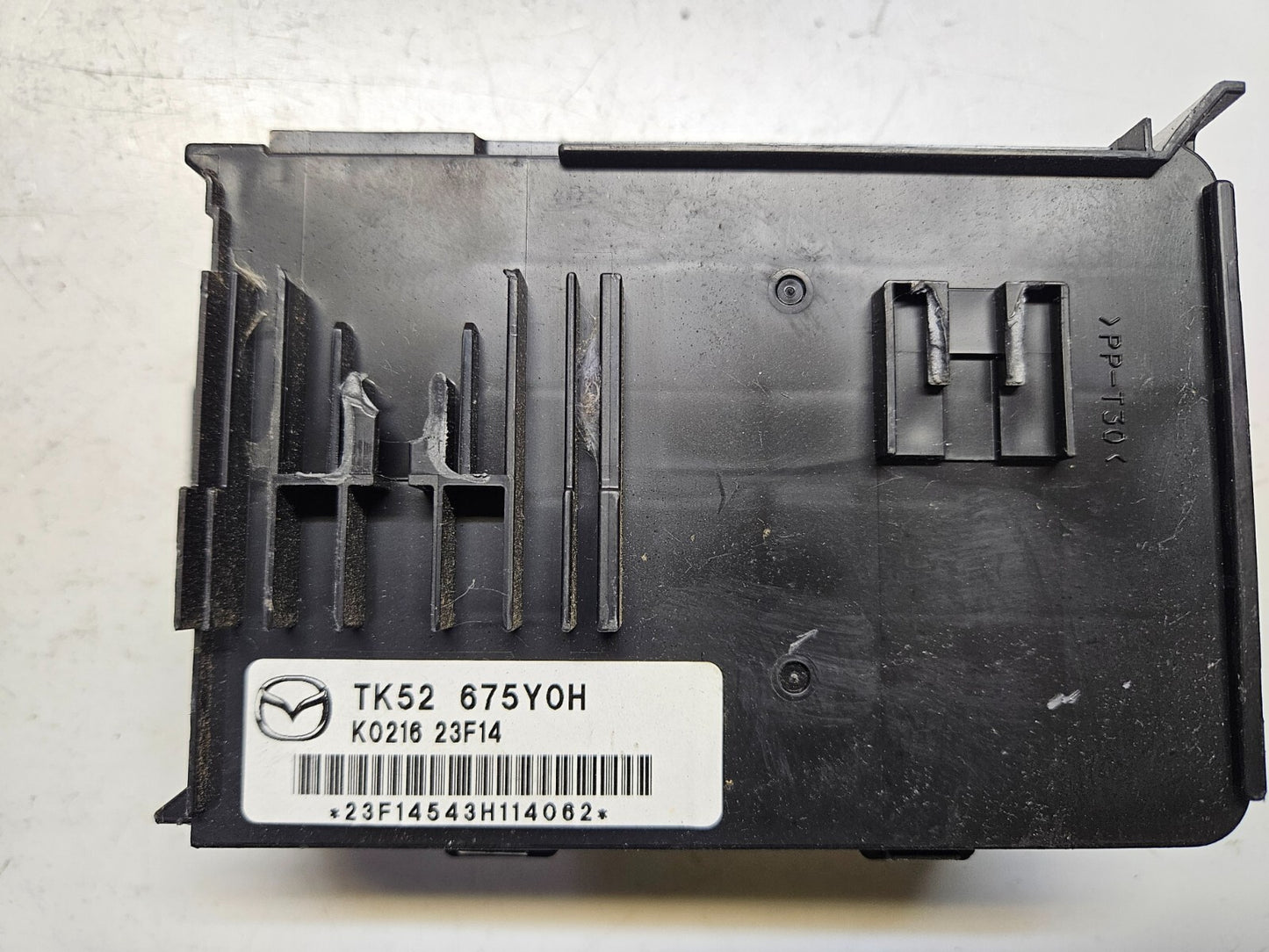 Mazda CX-5 BCM Steuergerät TK52675Y0H K021623F14 ♻️