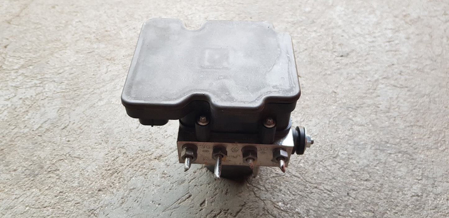 Renault ABS Hydraulikblock Hydraulikaggregat 476604638R 0265956794