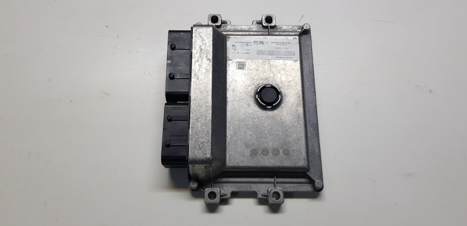 Citroen Motorsteuergerät Steuergerät 9846386780 9815037580 IMMO OFF