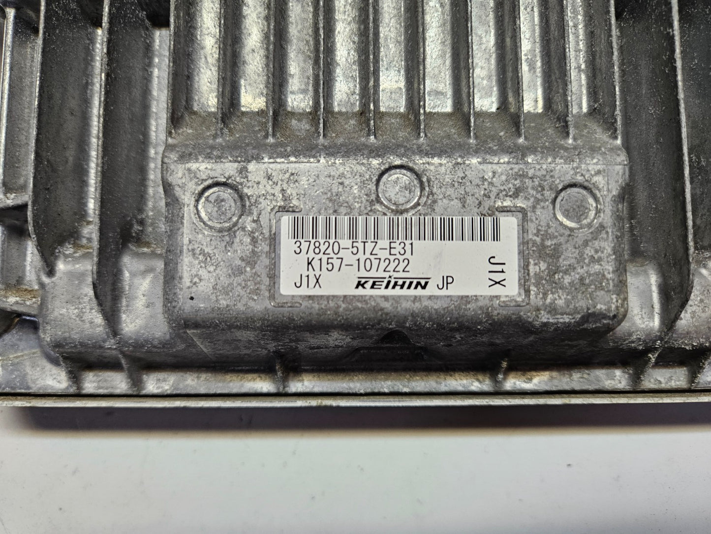 Honda CRV Automatikg. Motorsteuergerät Steuergerät 37820-5TZ-E31 K157-107222 ♻️