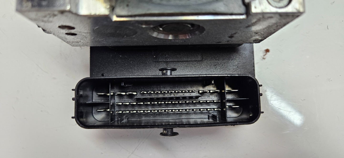 Peugeot 208 Automatikg. ABS Hydraulikblock Steuergerät 9842946180 10.0917-3947.3