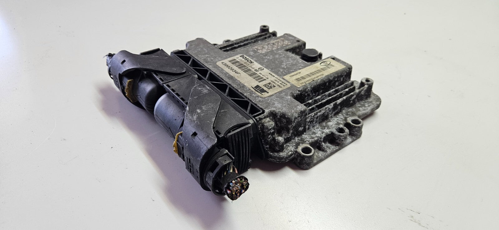 LDV Motorsteuergerät Steuergerät 0281013348 43002034F EDC16C39 PLUG & PLAY
