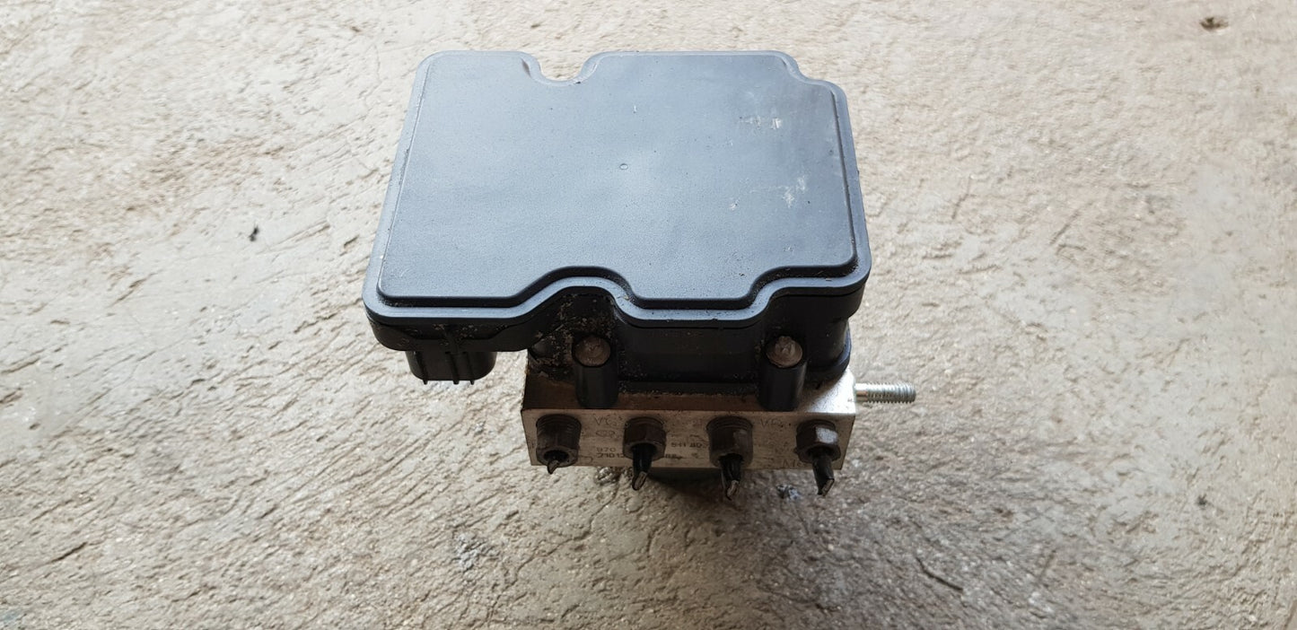 Peugeot Citroen ABS Hydraulikblock Hydraulikaggregat 9845052380 9827551180