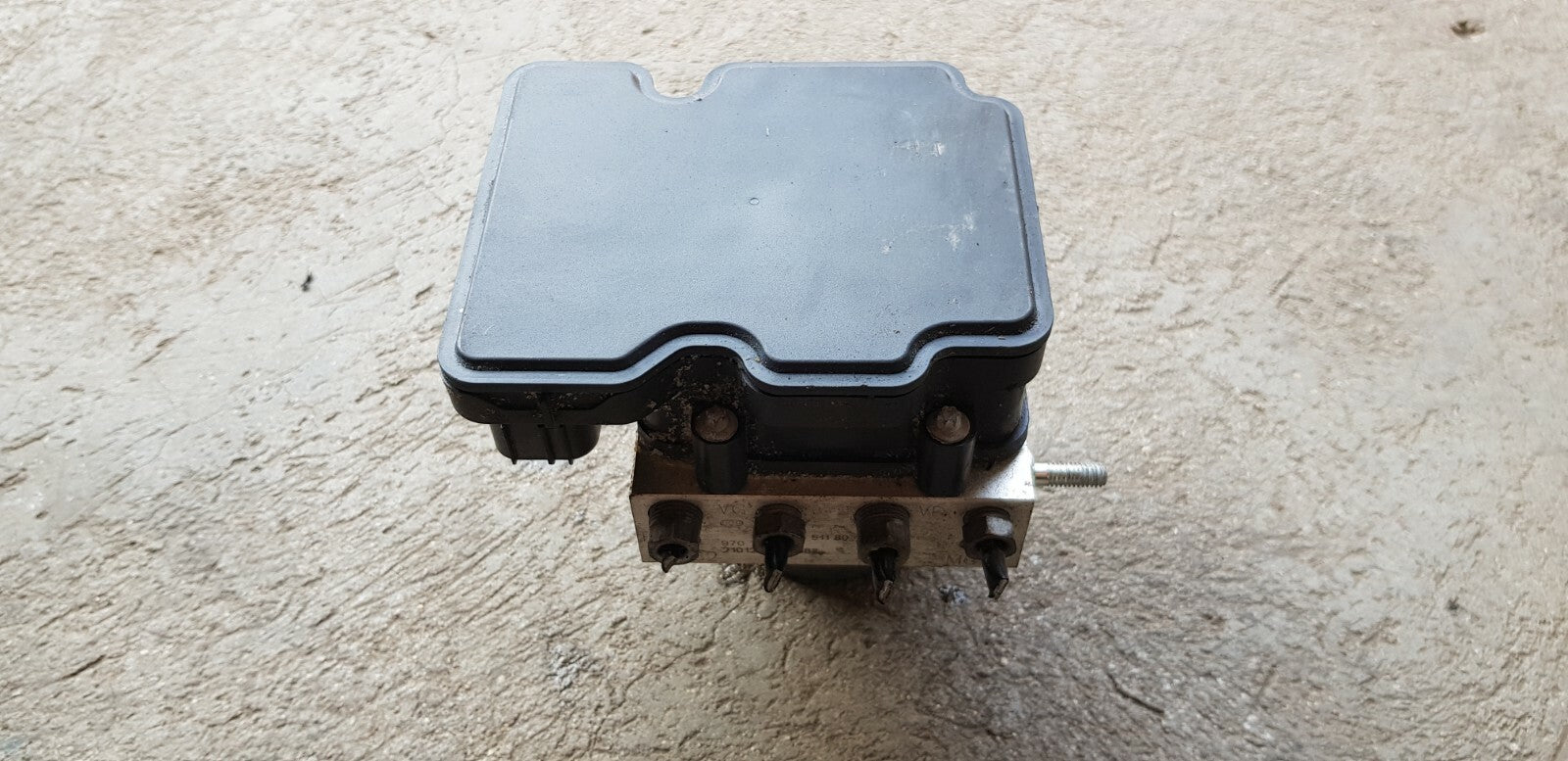 Peugeot Citroen ABS Hydraulikblock Hydraulikaggregat 9845052380 9827551180