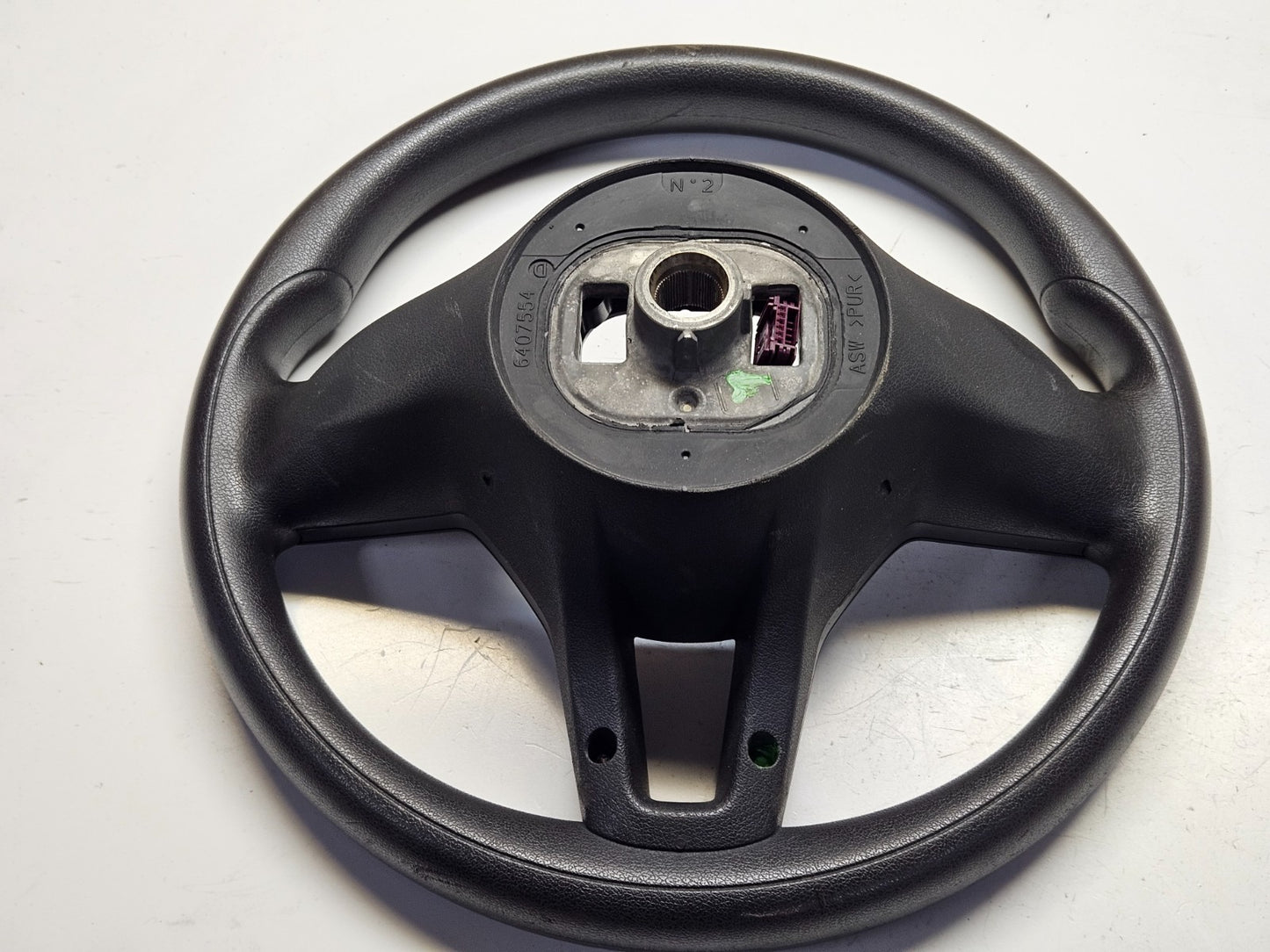 Mercedes Sprinter W907 W910 Lenkrad Multifunktion A 9074600802 ♻️