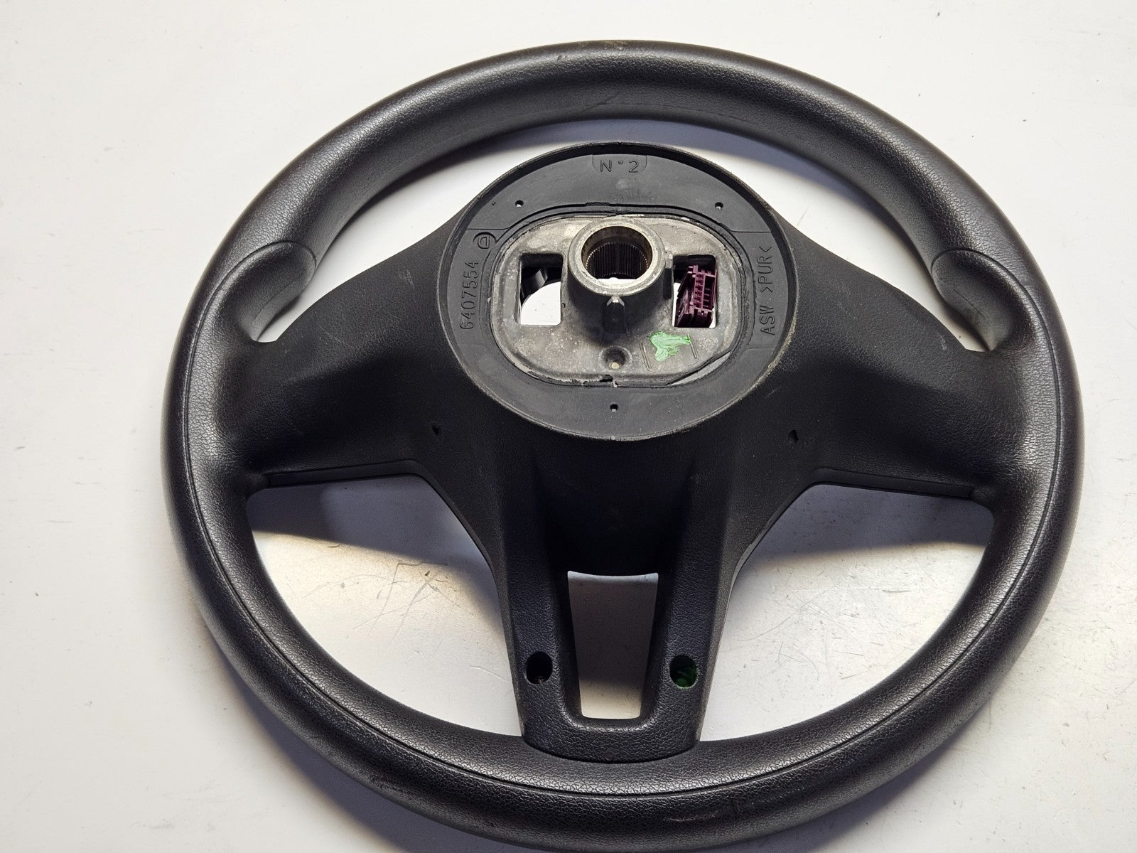 Mercedes Sprinter W907 W910 Lenkrad Multifunktion A 9074600802 ♻️