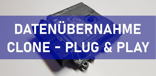 Mercedes Motorsteuergerät Steuergerät A 6461500577 0281014203 PLUG & PLAY