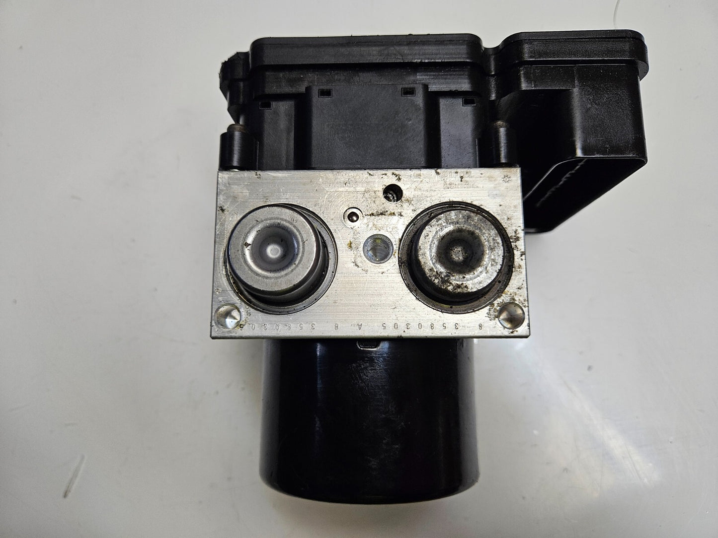 Mercedes W204 ABS Hydraulikblock Steuergerät A 2045455232 A 2044312212 ♻️