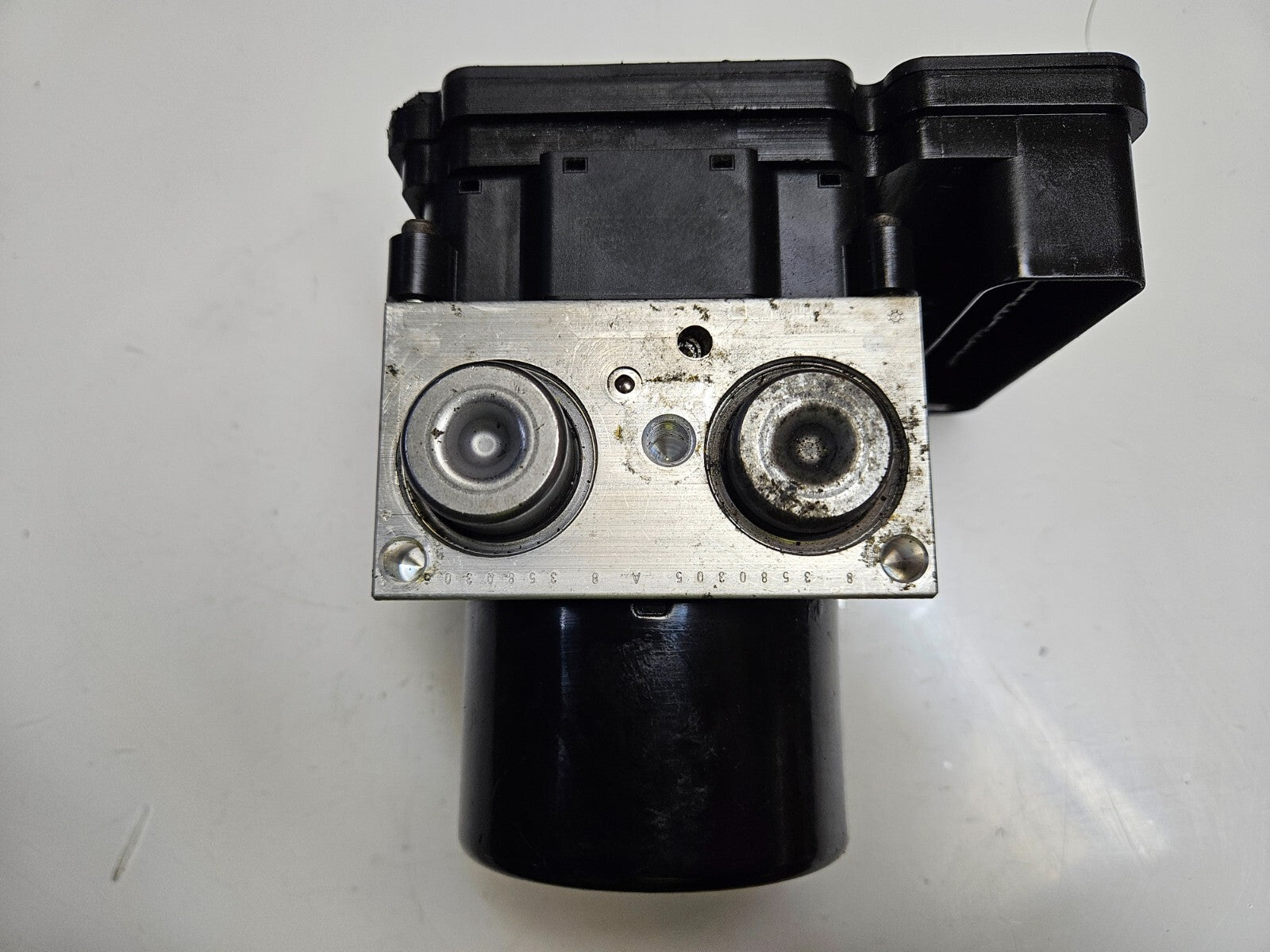 Mercedes W204 ABS Hydraulikblock Steuergerät A 2045455232 A 2044312212 ♻️